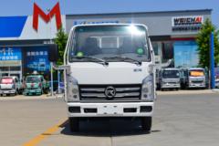 凯马 K1 1.6L 120马力 汽油 4.2米单排栏板微卡(KMC1037QA280DP6B)