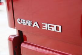 欧曼GTL星翼版 载货车外观                                                图片