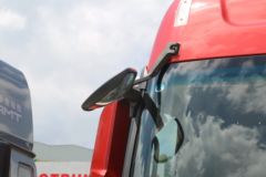 福田 欧曼GTL 星翼版Pro 360马力 6X2 9.53米AMT自动档栏板载货车