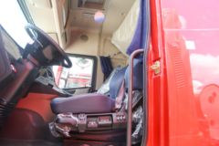 福田 欧曼GTL 星翼版Pro 360马力 6X2 9.53米AMT自动档栏板载货车