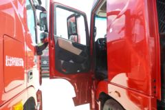 福田 欧曼GTL 星翼版Pro 360马力 6X2 9.53米AMT自动档栏板载货车