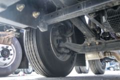 福田 欧曼GTL 星翼版Pro 360马力 6X2 9.53米AMT自动档栏板载货车
