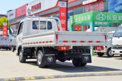 福田 奥铃V卡 1.6L 122马力 汽油 3.5米单排栏板小卡(BJ1031V4JV4-AA1)
