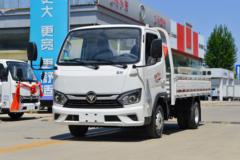 福田 奥铃V卡 1.6L 122马力 汽油 3.5米单排栏板小卡(BJ1031V4JV4-AA1)