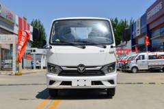福田 奥铃V卡 1.6L 122马力 汽油 3.5米单排栏板小卡(BJ1031V4JV4-AA1)