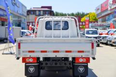 福田 奥铃V卡 1.6L 122马力 汽油 3.5米单排栏板小卡(BJ1031V4JV4-AA1)
