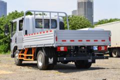 江铃凯运+载货车限时促销中 综合优惠8000元