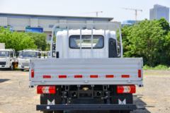 江铃 凯运+ 宽体 普通版 152马力 3.2米双排栏板轻卡(JX1044TSGA26)