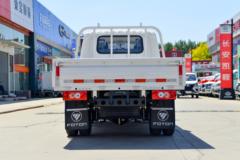 福田 奥铃V卡 1.6L 122马力 汽油 2.7米双排栏板小卡(BJ1031V4AV5-AA1)