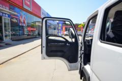 福田 奥铃V卡 1.6L 122马力 汽油 2.7米双排栏板小卡(BJ1031V4AV5-AA1)