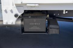 福田 奥铃V卡 1.6L 122马力 汽油 2.7米双排栏板小卡(BJ1031V4AV5-AA1)