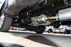 福田 奥铃V卡 1.6L 122马力 汽油 2.7米双排栏板小卡(BJ1031V4AV5-AA1)