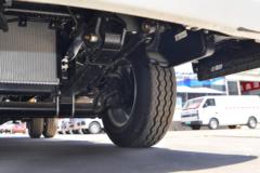福田 奥铃V卡 1.6L 122马力 汽油 2.7米双排栏板小卡(BJ1031V4AV5-AA1)