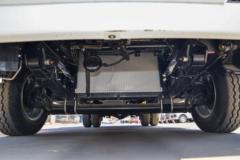 福田 奥铃V卡 1.6L 122马力 汽油 2.7米双排栏板小卡(BJ1031V4AV5-AA1)