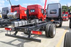 福田 欧曼行星 300马力 4X2 6.8米AMT自动档栏板载货车(BJ1161Y6AKL-01) 福田 欧曼行星 300马力 4X2 6.8米AMT自动档栏板载货车(BJ1161Y6AKL-01)