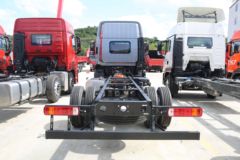 福田 欧曼行星 300马力 4X2 6.8米AMT自动档栏板载货车(BJ1161Y6AKL-01) 福田 欧曼行星 300马力 4X2 6.8米AMT自动档栏板载货车(BJ1161Y6AKL-01)