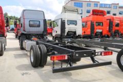 福田 欧曼行星 300马力 4X2 6.8米AMT自动档栏板载货车(BJ1161Y6AKL-01) 福田 欧曼行星 300马力 4X2 6.8米AMT自动档栏板载货车(BJ1161Y6AKL-01)