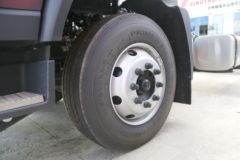 福田 欧曼行星 300马力 4X2 6.8米AMT自动档栏板载货车(BJ1161Y6AKL-01) 福田 欧曼行星 300马力 4X2 6.8米AMT自动档栏板载货车(BJ1161Y6AKL-01)