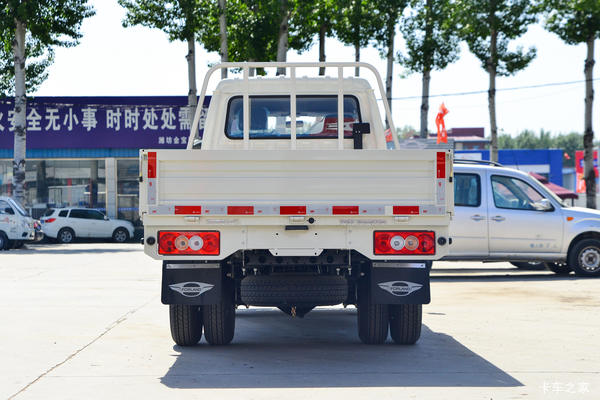 优惠0.15万 威海市小卡之星2载货车系列超值促销