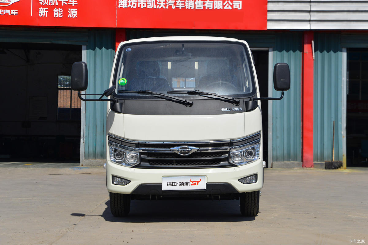 时代领航S1 1.6L汽油 122马力 东安5档 3.8米排半栏板微卡