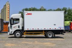 江铃 凯运+蓝鲸 宽体 152马力 4X2 4.02米冷藏车(国六)(JX5049XLCTGA26)