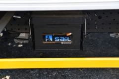 江铃 凯运+蓝鲸 宽体 152马力 4X2 4.02米冷藏车(国六)(JX5049XLCTGA26)