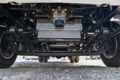 江铃 凯运+蓝鲸 宽体 152马力 4X2 4.02米冷藏车(国六)(JX5049XLCTGA26)