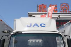 东莞骏汇汽车城｜江淮帅铃ES6 纯电轻卡主推