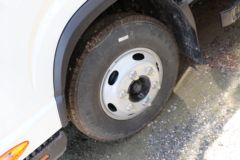 江淮 帅铃ES6 4.5T 4.15米单排纯电动厢式轻卡(HFC5046XXYEV1)100.27kWh