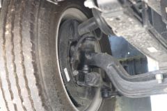 江淮 帅铃ES6 4.5T 4.15米单排纯电动厢式轻卡(HFC5046XXYEV1)100.27kWh