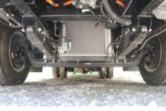 江淮 帅铃ES6 4.5T 4.15米单排纯电动厢式轻卡(HFC5046XXYEV1)100.27kWh