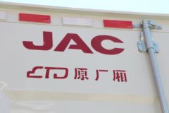 江淮 帅铃ES6 4.5T 4.15米单排纯电动厢式轻卡(HFC5046XXYEV1)100.27kWh