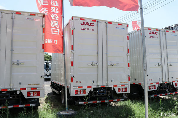 优惠1万 东莞市帅铃ES6电动载货车火热促销中