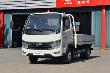 福田 时代领航S1 创业版 2.0L 144马力 汽油 3.8米单排栏板小卡