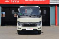 福田 时代领航S1 120马力 3.7米单排栏板小卡