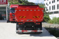 东风商用车 天锦VR 180马力 4X2 4米自卸车(国六)