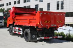 东风商用车 天锦VR 180马力 4X2 4米自卸车(国六)