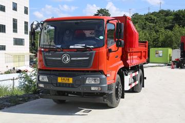 东风商用车 天锦VR 220马力 4X2 法士特10档 4.5米自卸车