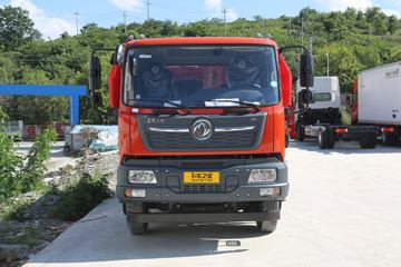 东风商用车 天锦VR 240马力 法士特10档 4X2 4.5米自卸车