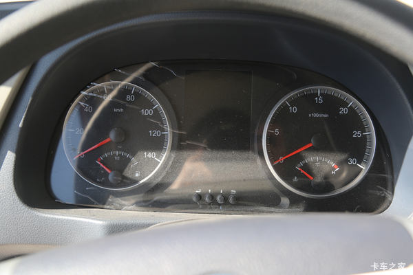 东风商用车 天锦VR重卡 270马力 4X2 5.4米自卸车(DFH3180B5)