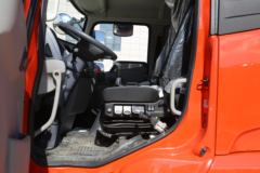 东风商用车 天锦VR 180马力 4X2 4米自卸车(国六)