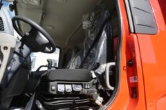 东风商用车 天锦VR 180马力 4X2 4米自卸车(国六)