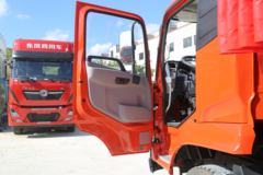 东风商用车 天锦VR 180马力 4X2 4米自卸车(国六)