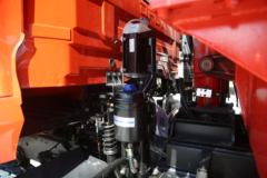 东风商用车 天锦VR 180马力 4X2 4米自卸车(国六)