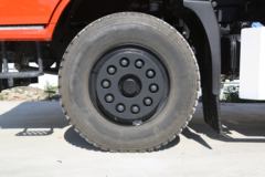 东风商用车 天锦VR 180马力 4X2 4米自卸车(国六)