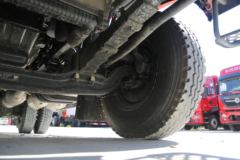 东风商用车 天锦VR 180马力 4X2 4米自卸车(国六)