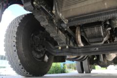 东风商用车 天锦VR 180马力 4X2 4米自卸车(国六)