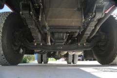 东风商用车 天锦VR 180马力 4X2 4米自卸车(国六)