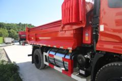 东风商用车 天锦VR 180马力 4X2 4米自卸车(国六)