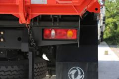 东风商用车 天锦VR 180马力 4X2 4米自卸车(国六)